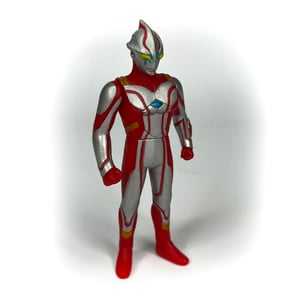 Image of Ultraman vintage toy