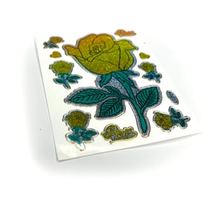 Image of Rose sticker pack