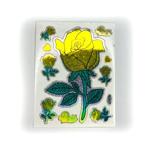 Image of Rose sticker pack