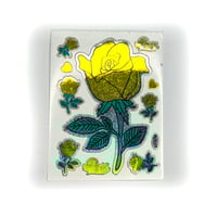 Image 1 of Rose sticker pack