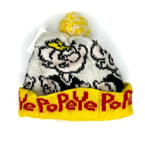 Image of Popeye vintage cap