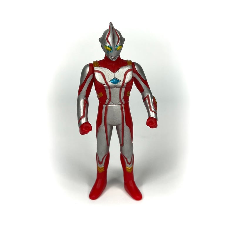 Image of Ultraman vintage toy