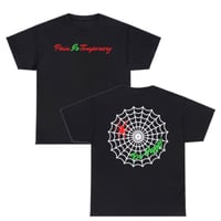 Pain Is Temporary Web T-Shirt