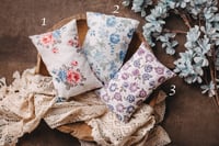 Image 2 of Floral pillows