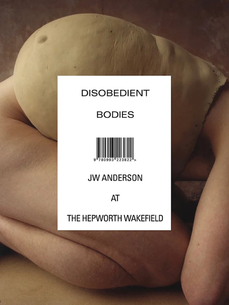 Image of (JW Anderson) (Disobedient Bodies) (SIGNED)