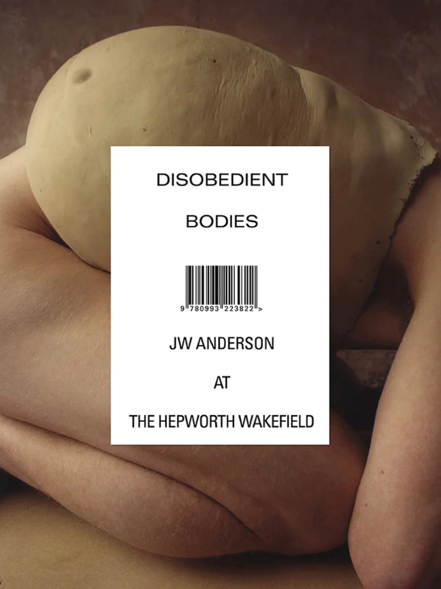 JWANDERSON DISOBEDIENT BODIES サイン入り　写真集 JWANDERSON DISOBEDIENT BODIES サイン入り 写真集 Disobedient
