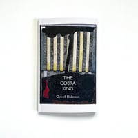 Image 1 of Oswell Blakeston - The Cobra King