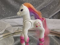 Image 3 of Light Heart - Canopy Bed Playset - G2 retro My Little Pony