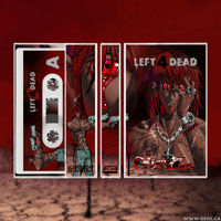 Image 2 of Hi-C - Left 4 Dead Mixtape (2023)