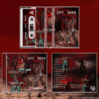 Image 1 of Hi-C - Left 4 Dead Mixtape (2023)