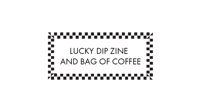 Image 2 of 🕮 Zine and Coffee Gift Bundle ☕