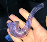 Image of Pink/purple chaos sherlock