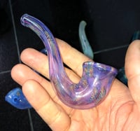 Image of Pink/purple chaos sherlock