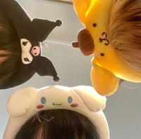 Image 4 of Poyo & Kitty and Friends Headband