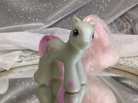 Image 1 of Baby Flower Flash -  Vintage G3 My Little Pony