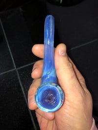 Image of Blue chaos sherlock 