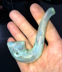 Image of Mint green chaos sherlock 