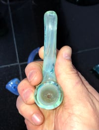 Image of Mint green chaos sherlock 