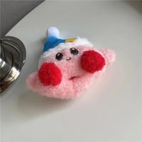Image 2 of Furry Kawaii Poyo Earbud Case