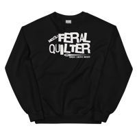 Image 1 of Feral Unisex Sweatshirt