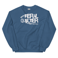 Image 3 of Feral Unisex Sweatshirt