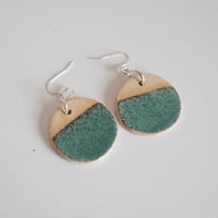 Image 1 of Coral Beach Earrings