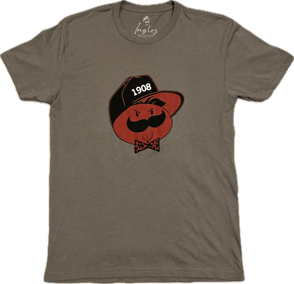 Image of LOGO T-Shirt (Red/Black/White) 
