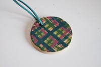 Image 2 of Skye Tartan Bauble