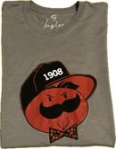 Image 2 of LOGO T-Shirt (Red/Black/White) 