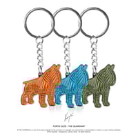 Image 2 of Porte-Clés The Guardian® - Spécial NINO PACK x3