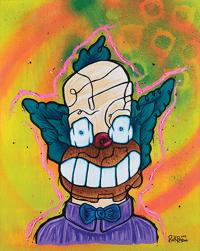 Image 1 of Anxious Clown