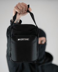 Image 1 of OVERTIME/                                                                                  BLACK-BAG