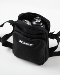 Image 2 of OVERTIME/                                                                                  BLACK-BAG