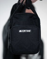 Image 5 of OVERTIME/                                                                                  BLACK-BAG