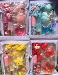 Image 1 of Kawaii Poyo Lippy Bundle