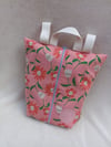 Wet Bag Mochila Flores Rosa