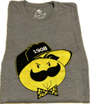 Image 2 of LOGO T-Shirt (Yellow/Black/White) 