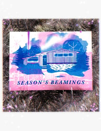 Image 1 of Season’s beaming holiday card