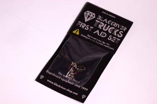Image of Blackriver Trucks First Aid Single Base 3.0 silver