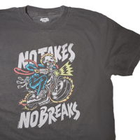 Image 1 of No Takes No Breaks