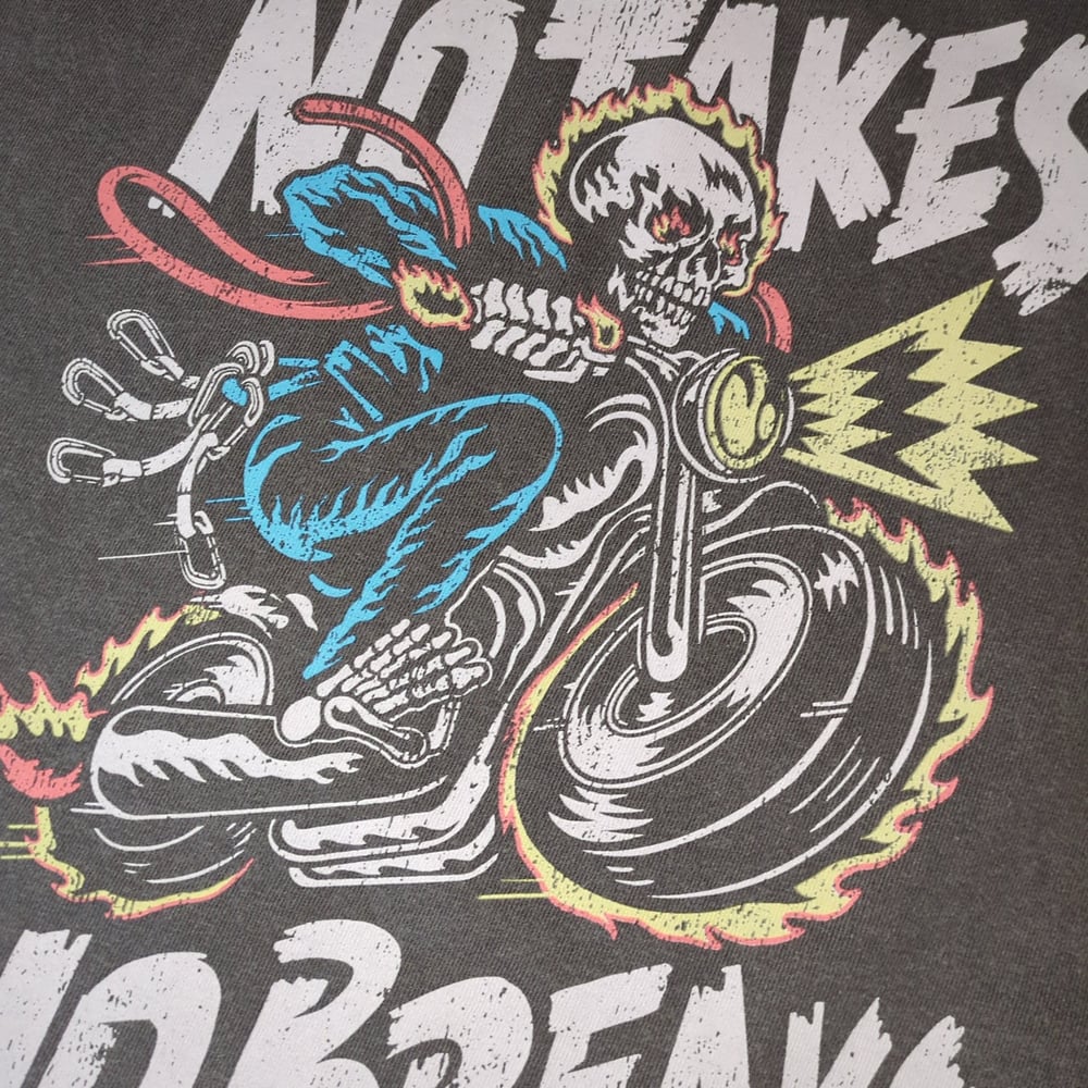 No Takes No Breaks
