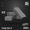 HDM Cargo Box Set II [DB-02]