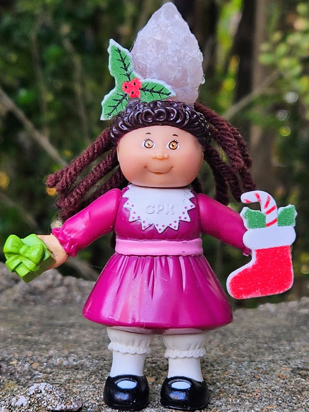 cabbage patch troll dolls