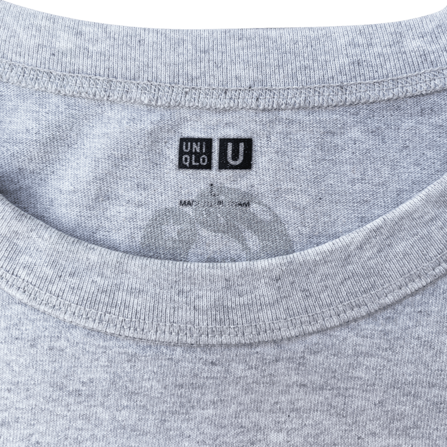 Bunni Éphémère - Logo / Haiku T-Shirt (Silver / Mens L)