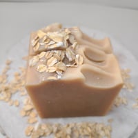 Image 2 of Oats & Honey Soap