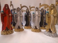 SANTA MUERTE STATUES 