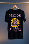 Neko Alleycat 23' T-Shirt LIMITED EDITION