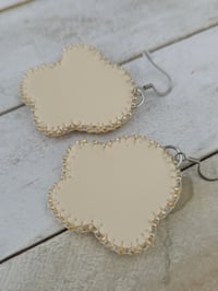 Image 3 of Popcorn earrings 