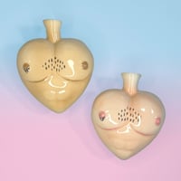 Image 1 of XXXMas Tree Ornaments - T&A Trans Hearts