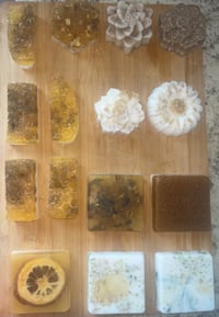 Image 2 of Honey Soap